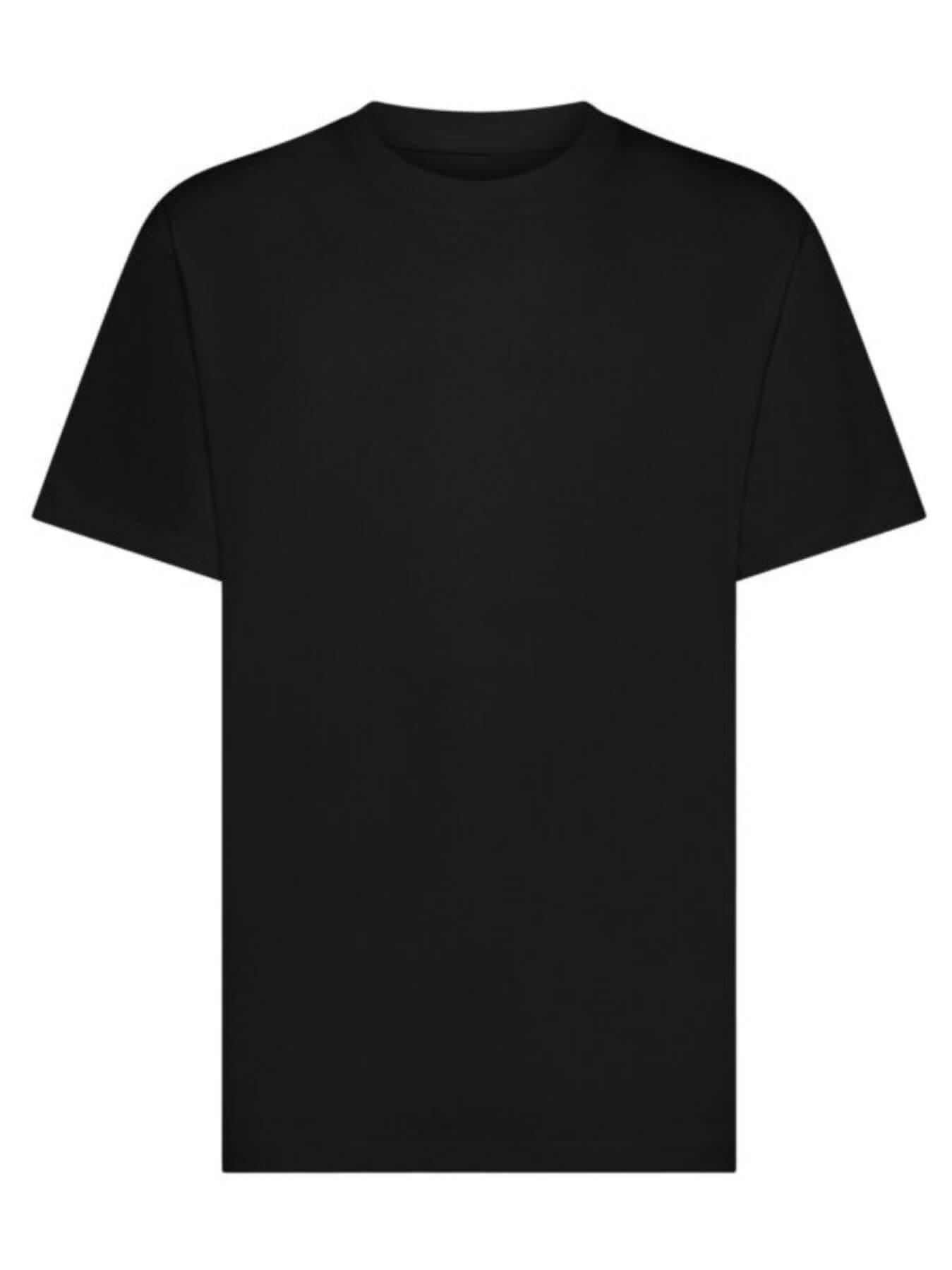 T-shirt Black Spider Rock