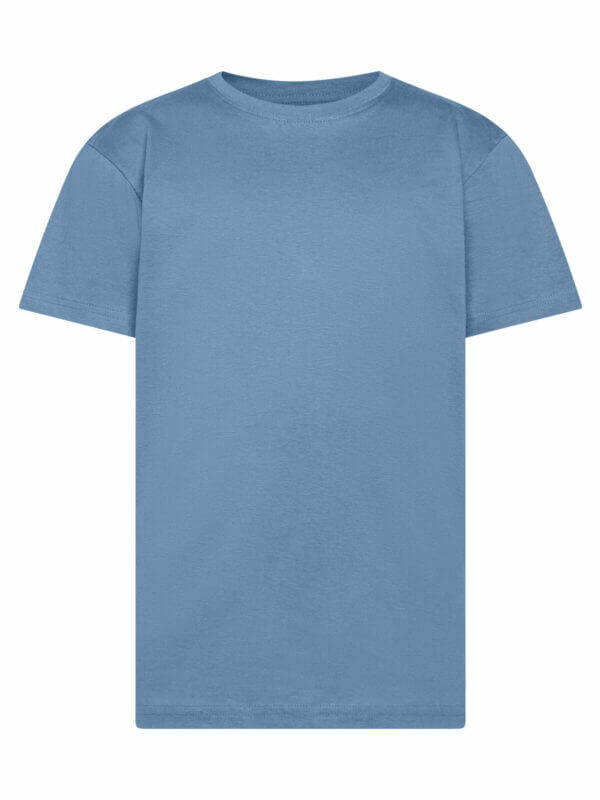 T-shirt παιδικό Black Spider Mineral Blue